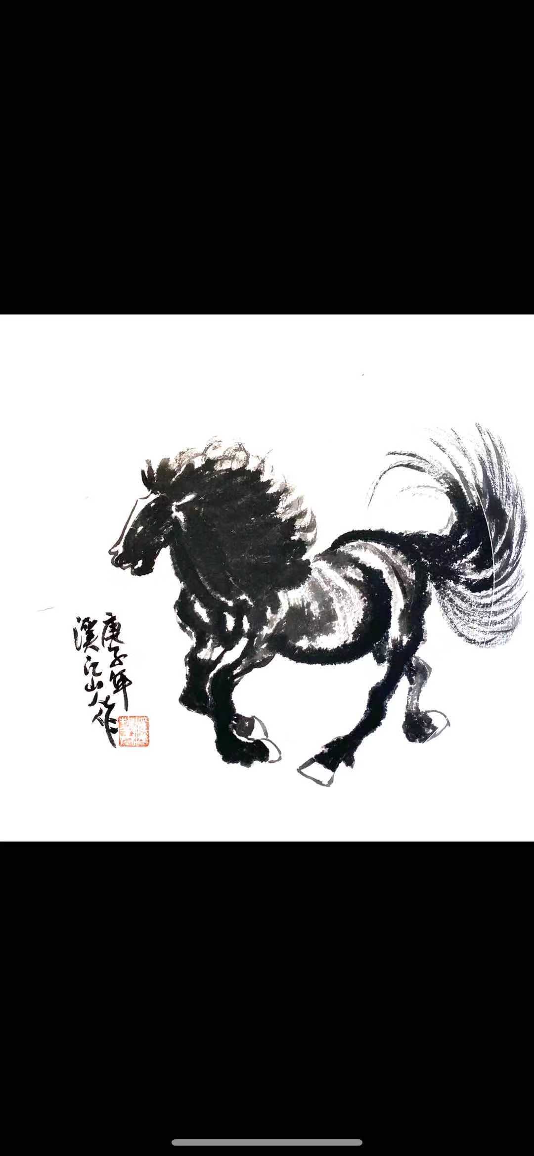 生意昂然,尽显笔端—画坛名家朱祖国作品集