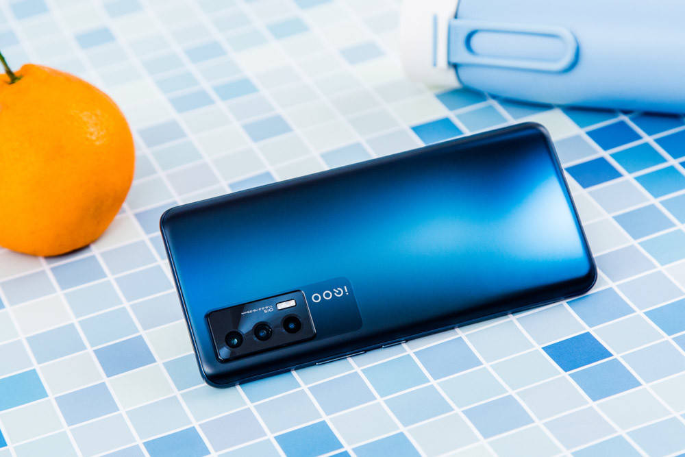 "双芯"就是这么丝滑!iqoo neo5美图赏