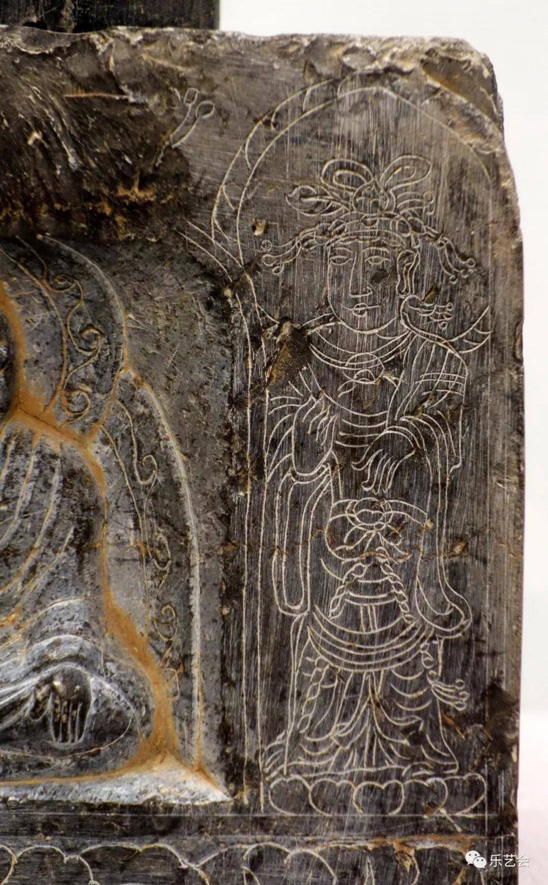 石佛塔石经幢汉唐石韵长安古代石刻艺术精品展系列之六