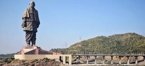 世界上最高的五座雕像，中国独占两座，最后一座让人大开眼界