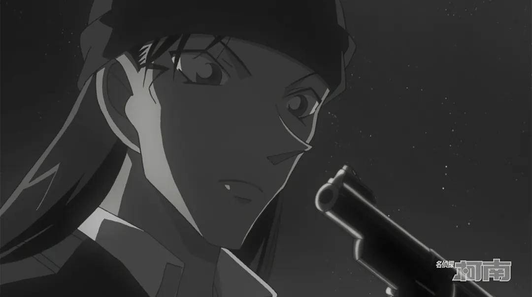 名侦探柯南峡谷风云榜粉丝来信想看赤井秀一安排