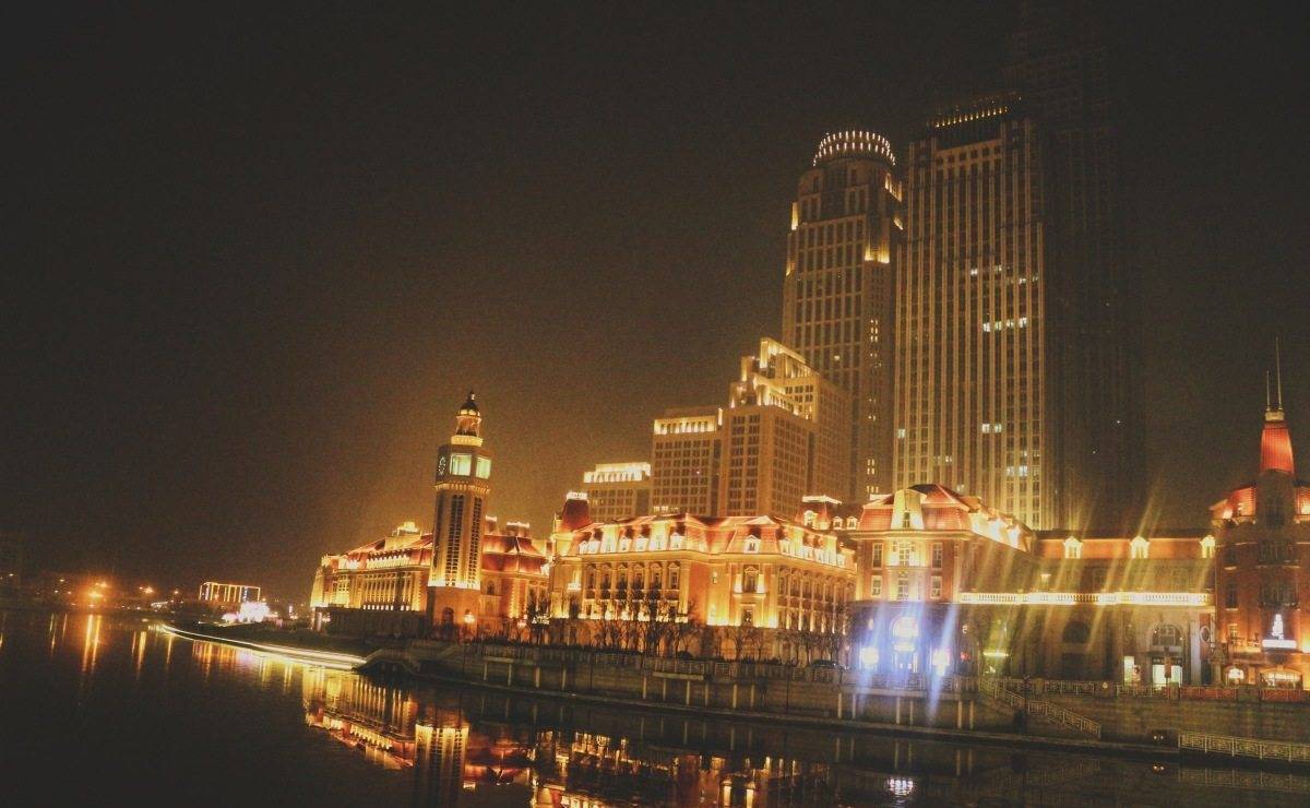天津旅游不能错过的景点，历史文化街区，不是天津之眼和津门故里