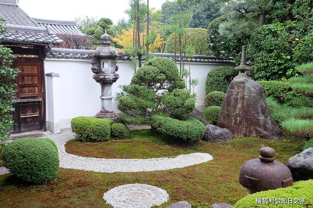 用北斗七星设计花园 京都庭院艺术的巅峰之作 东福