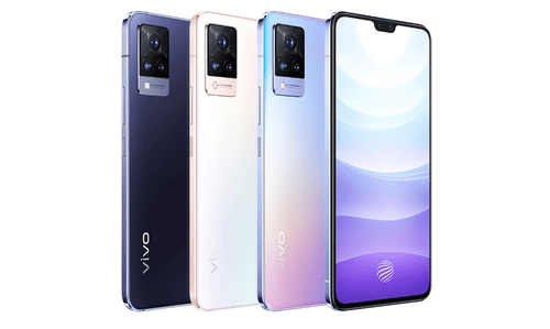 效果|VIVO S9双前摄+柔光灯 自拍原来可以这么美