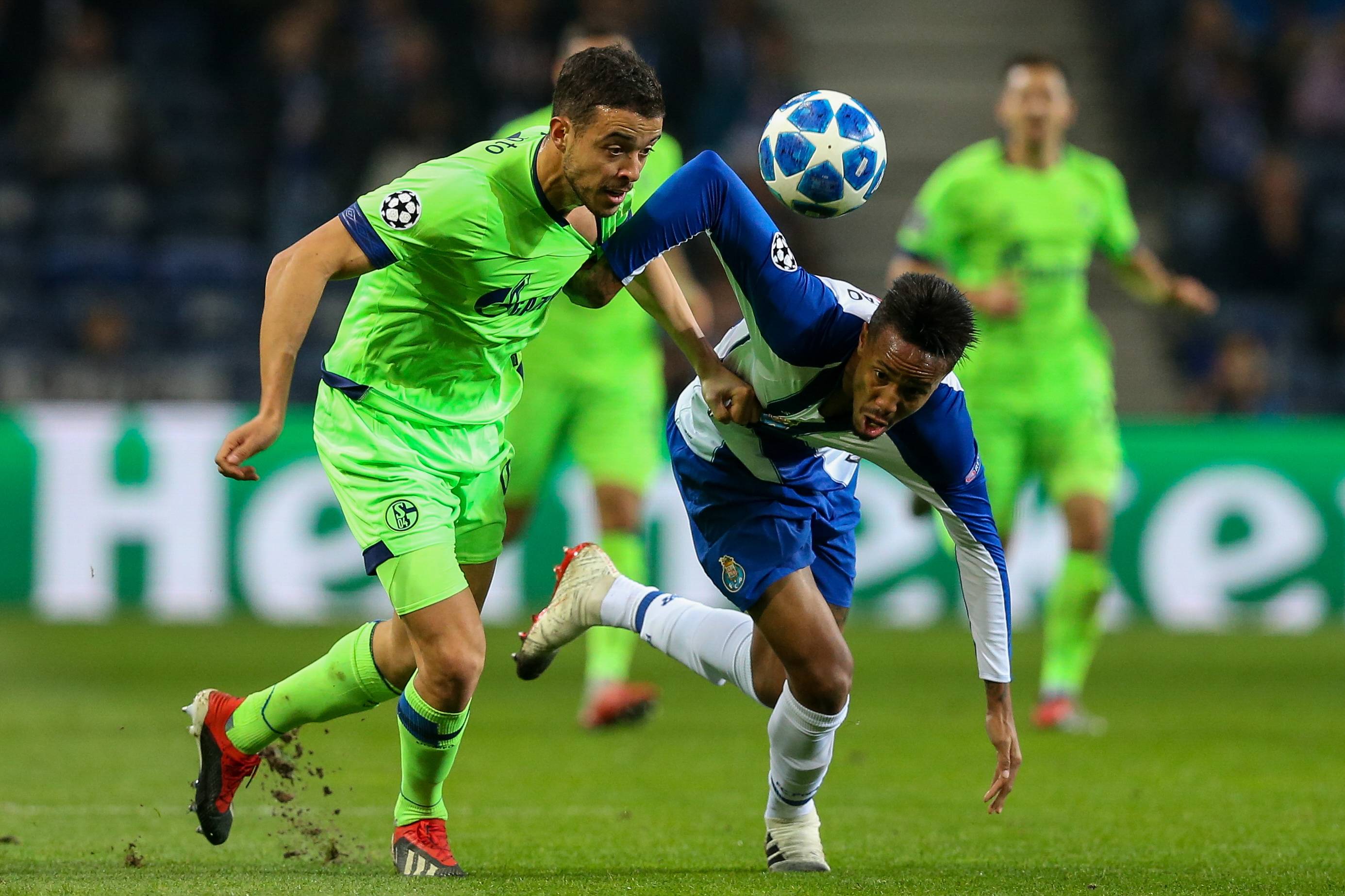 德甲沙尔克一味死守,英超纽卡进攻低下,荷甲格罗宁根客战下滑_联赛