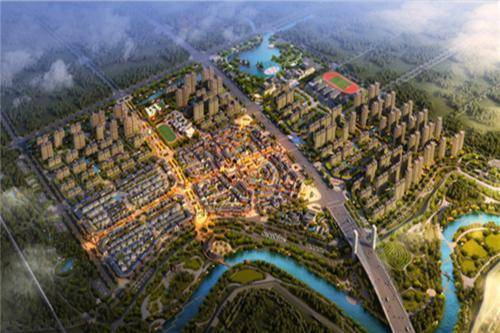 河南“有喜事了”，将投资9亿新建“文旅小镇”，游客：很期待