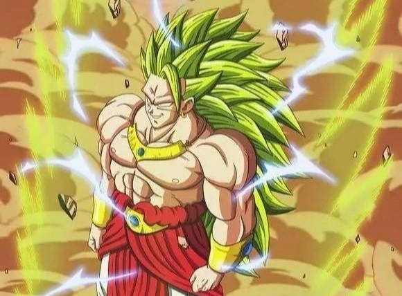 龙珠超:布罗利变成大猩猩,或能变成超四,悟吉塔也不是对手_于悟空