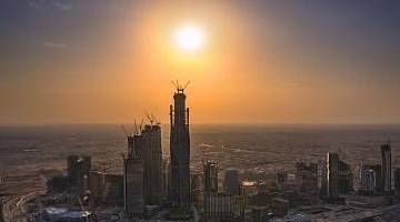 世界第一高楼即将问世，耗资300亿美元，高度超过1000米