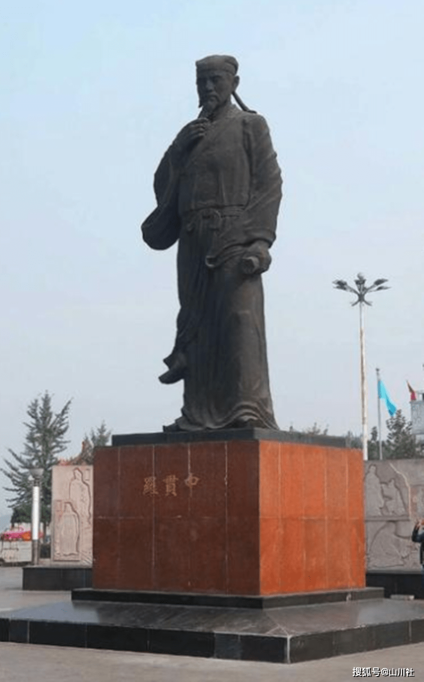 连鲁迅都不相信是施耐庵所作_罗贯中