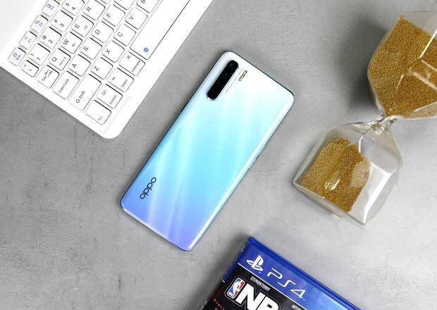 拍照很耐打oppoa91超广角有惊喜难怪放言不止轻薄