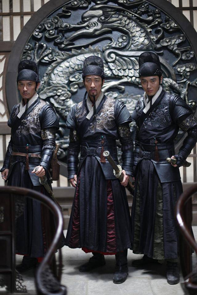 嘉靖时期威风八面的锦衣卫为什么沦落为巡街的联防队员?