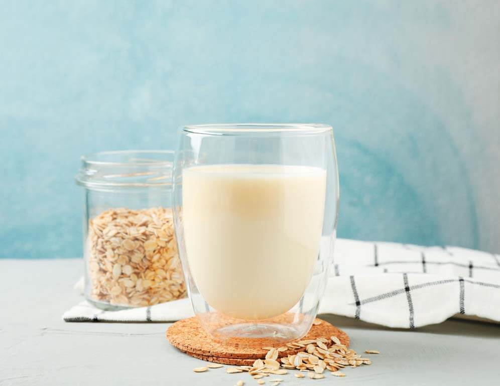 原创燕麦奶健康吗燕麦奶热量营养以及自制燕麦奶大私藏配方