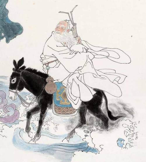 原创四位姓张的神仙你能想到几个他们都是什么来历