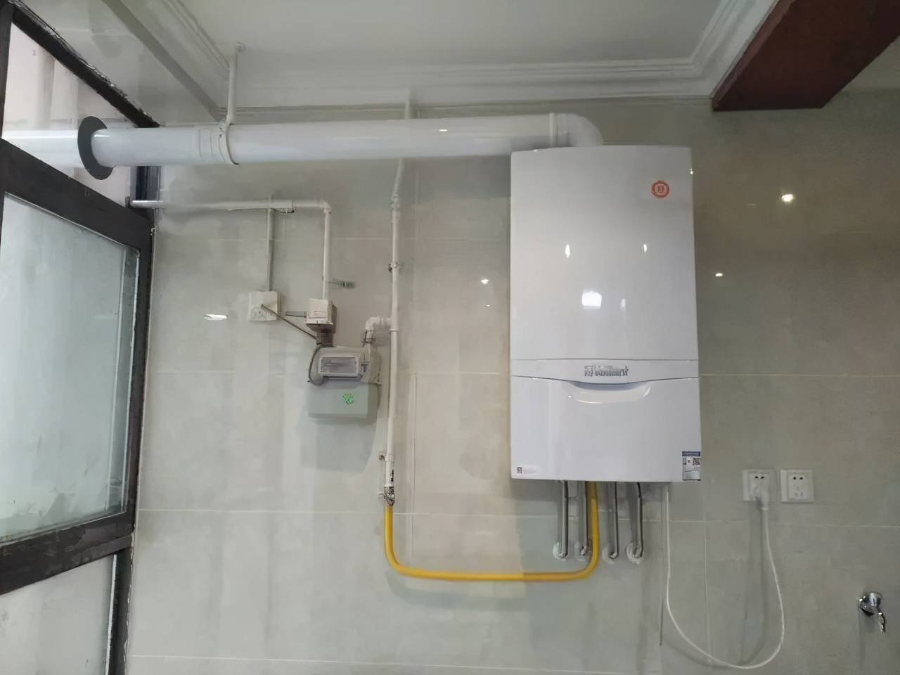 原创停暖倒计时地暖阀门要注意师傅说不注意会影响来年供暖效果