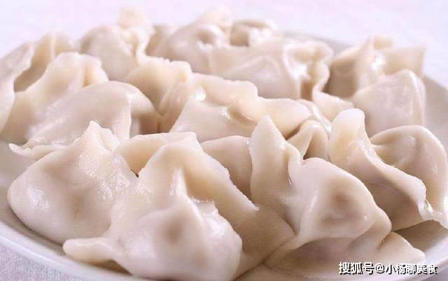 南方饺子与北方饺子有何不同?同样是饺子,吃法却大不相同_馅料
