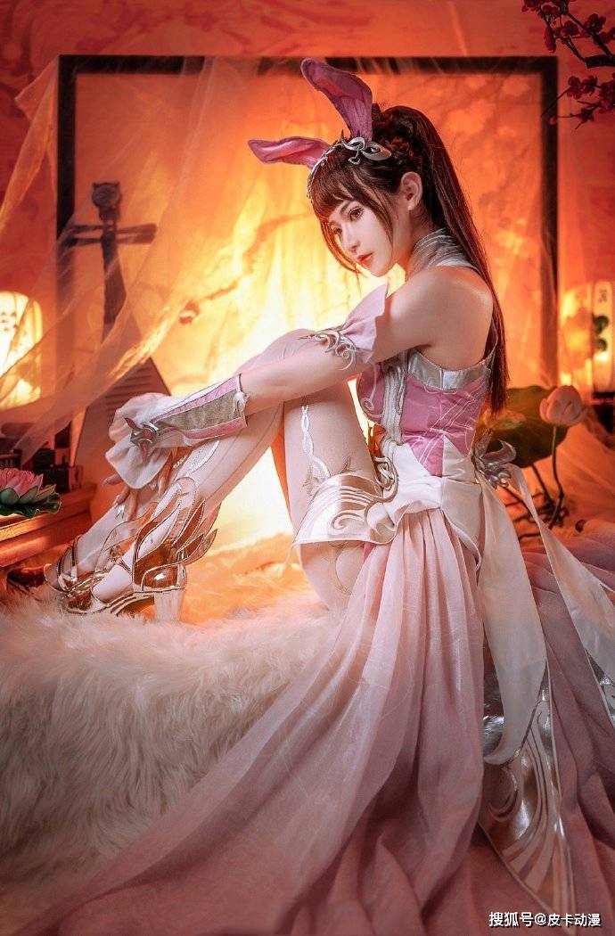 斗罗大陆小舞神级cos曝光就像动漫走出来一样大长腿爱了