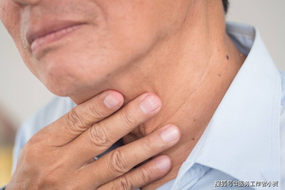 咽喉炎有哪些症状？