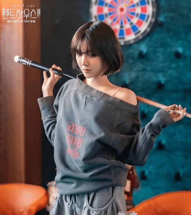 申秀莲假扮罗爱乔杀害露娜的竟是周丹泰顶楼2编剧脑洞太大