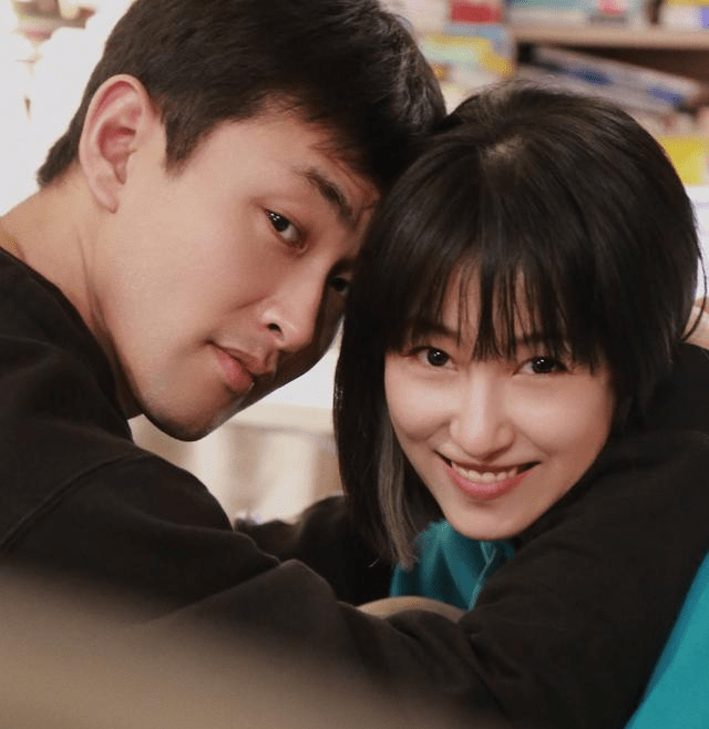 王彦霖官宣与艾佳妮恋情后,在社交平台上秀恩爱,竟比偶像剧还甜_王