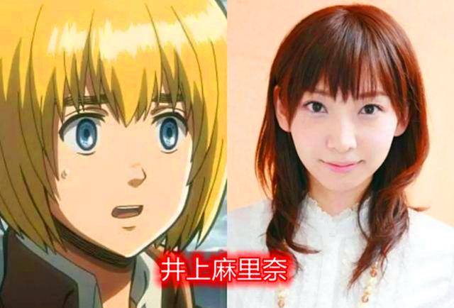 声优知多少 这些路人皆知的男性动漫角色 都是由女声优配音的 手机搜狐网