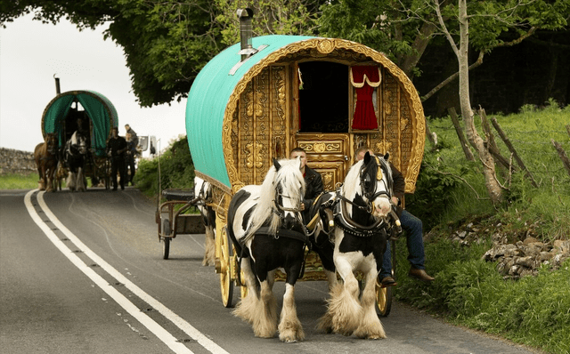 世界闻名的流浪民族《卡门》创作灵感的来源,遍布欧洲的吉普赛人