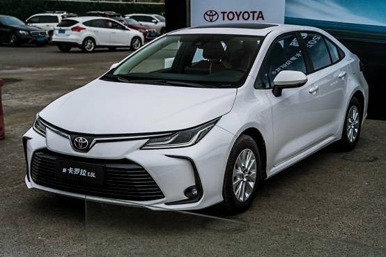 黑科技加持下的三缸机很ok,丰田卡罗拉焕新而来_搜狐汽车_搜狐网