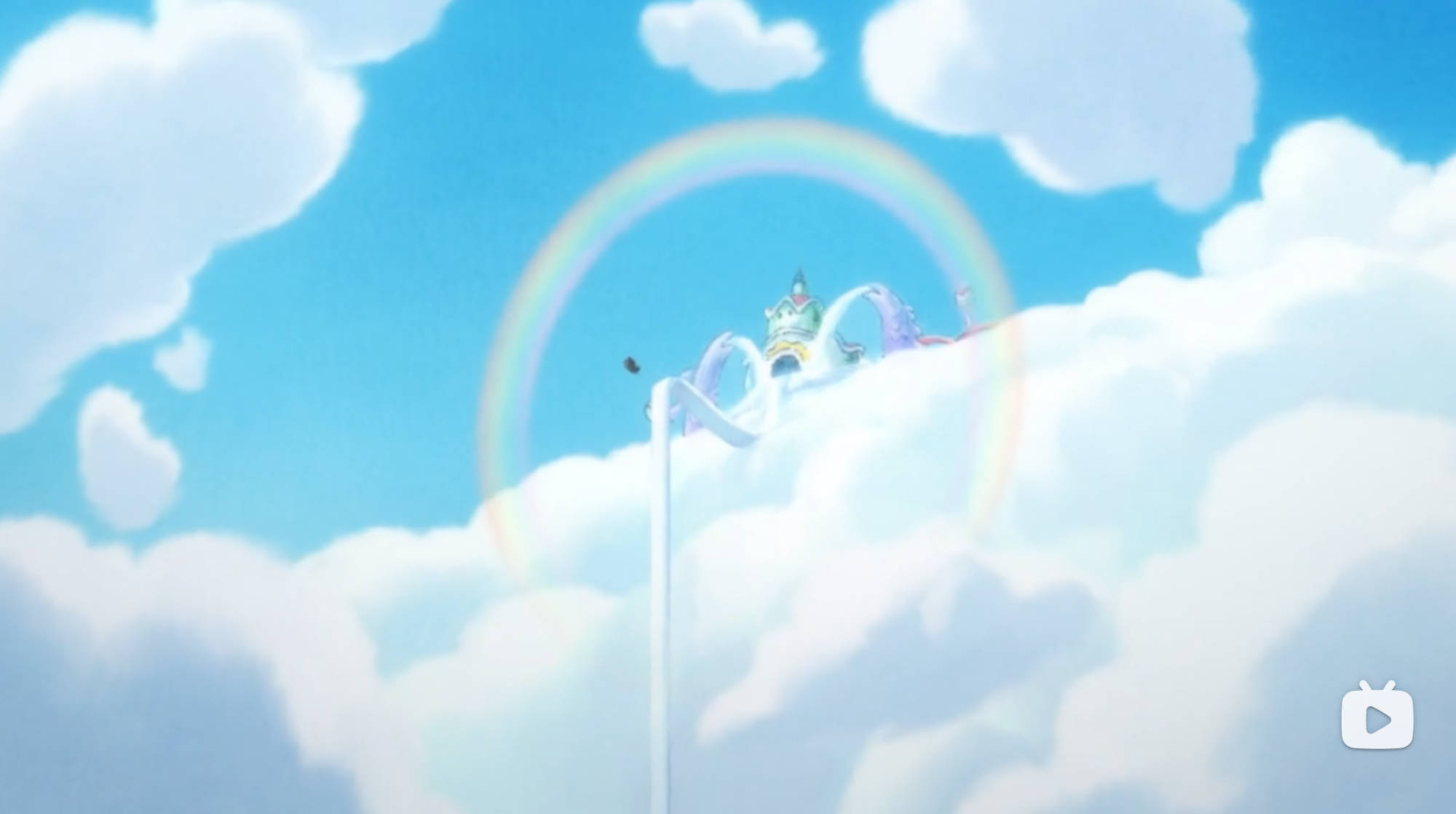 海贼王968集:尾田开始填坑,罗杰团去空岛,两块历史正文现世