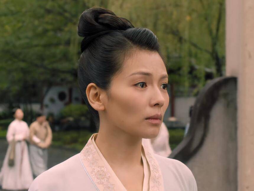 《大宋宫词》周渝民:儿啊,你不过是丢了条命,你爹失去的是爱情啊_郭妃