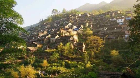中国“最有韵味”的村子，生活着最古老的少数民族，至今不受门票
