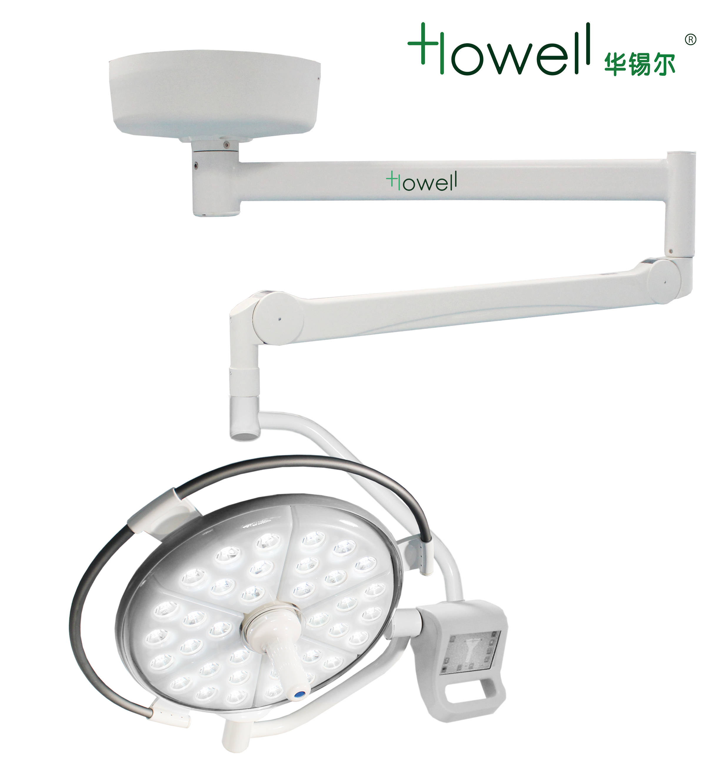 为什么手术室里要用无影灯?