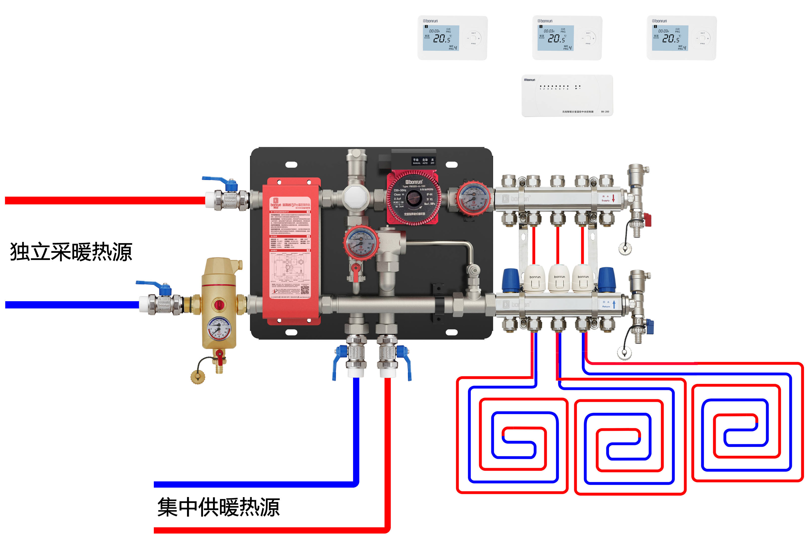 【一探究竟】地暖安裝複雜嗎?安裝流程是什麼?