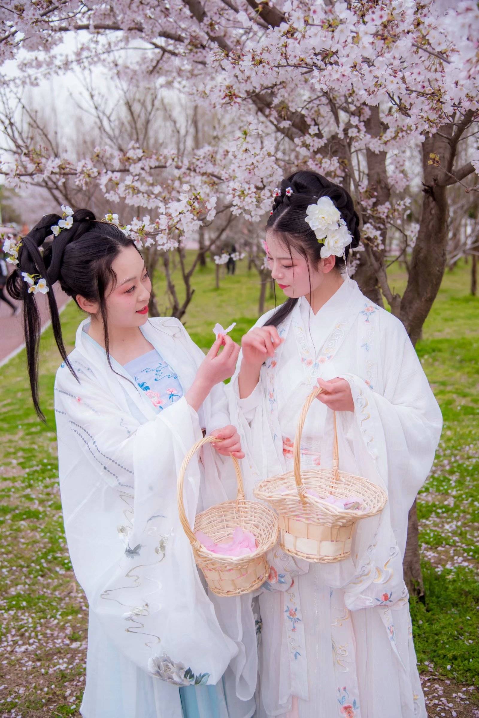 卧龙汉服将于3月27日举办花朝节弘扬传统文化