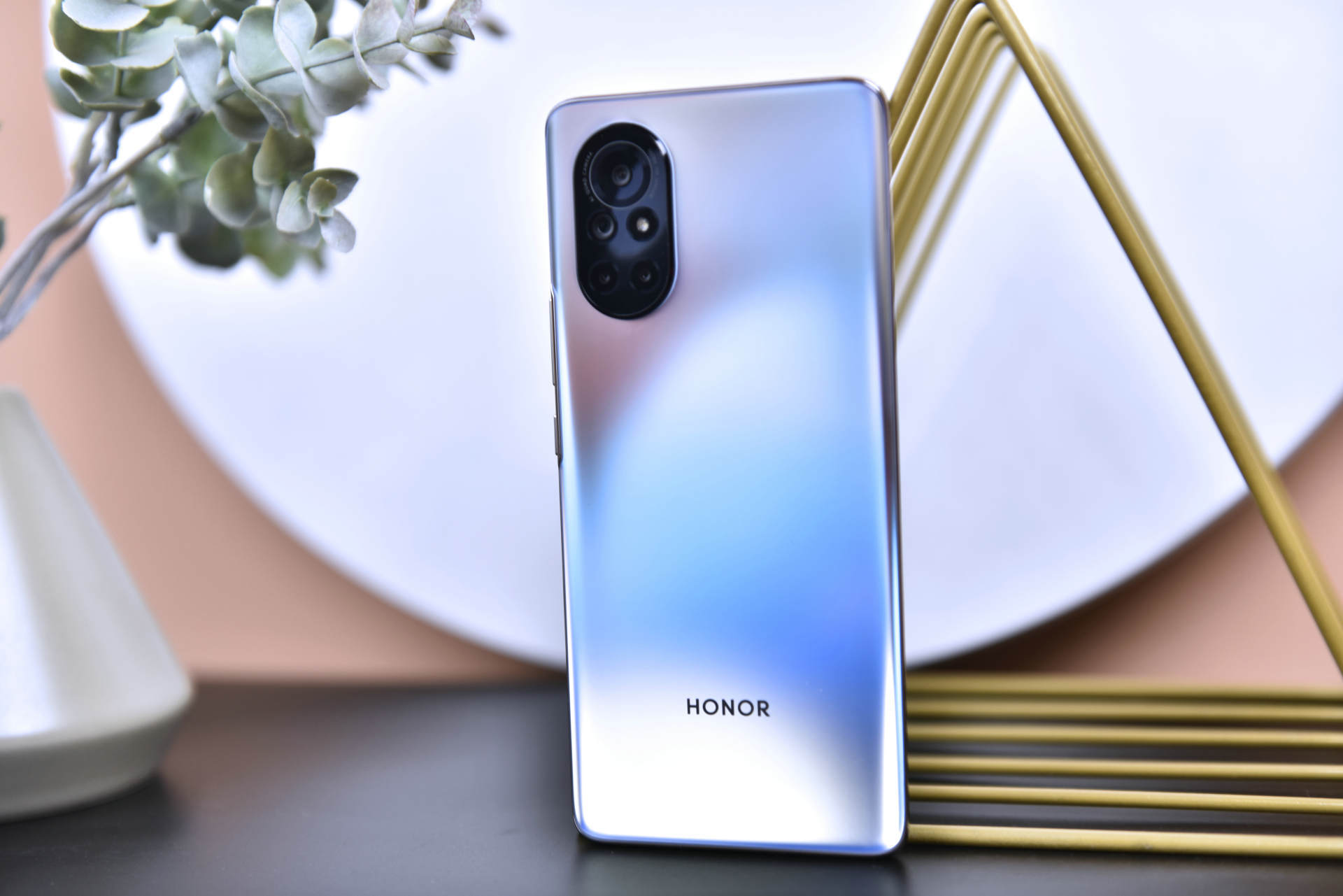 5g手机太沉荣耀v40轻奢版让你忘却这一概念