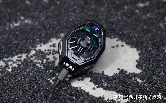 利器|怪兽级游戏利器君临天下 黑鲨4Pro游戏手机首发开箱评测