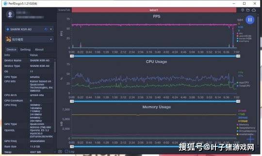 利器|怪兽级游戏利器君临天下 黑鲨4Pro游戏手机首发开箱评测