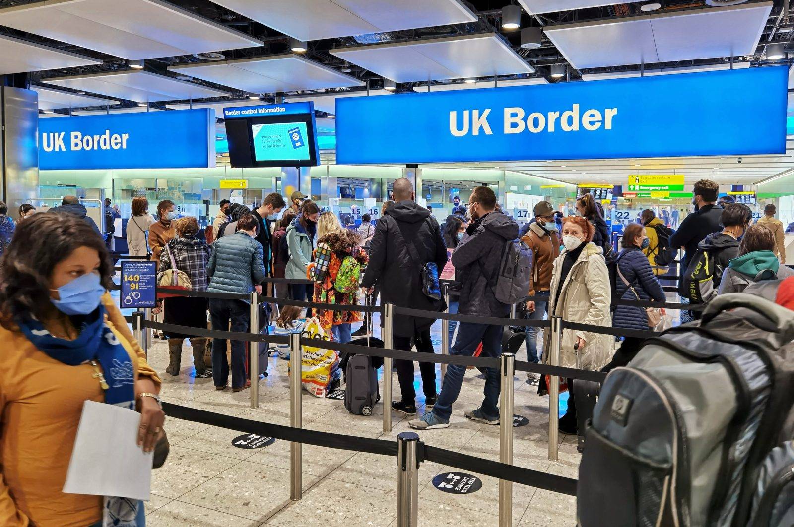 突发！英国将延长海外旅行禁令至7月