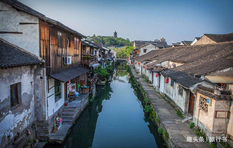 浙江最宁静的城市，虽不如杭州发达富裕，却生活得十分悠闲自在