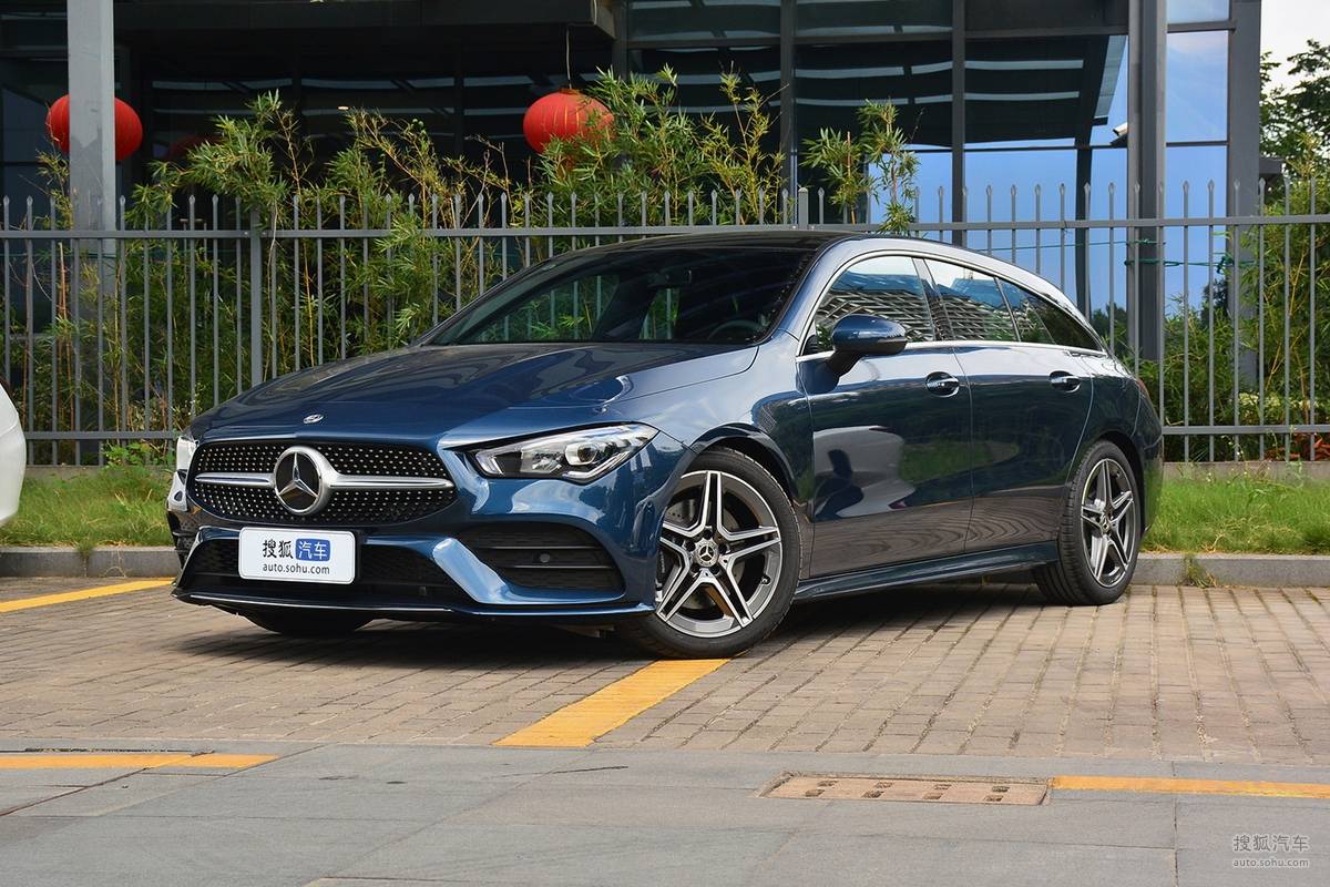 售29983858万元2021奔驰cla级上市