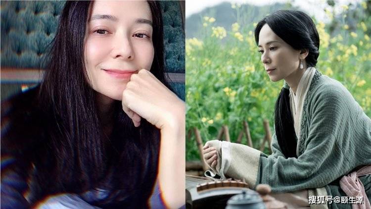 《寻秦记》电影预告,「最靓港姐」郭羡妮再演琴清,3个冻龄秘技