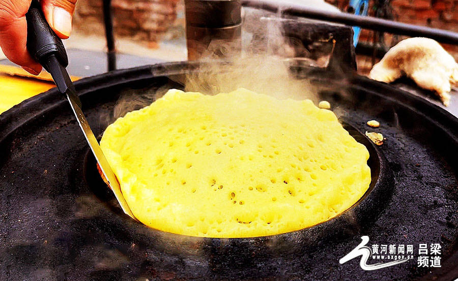 入口酥软甜香,味道非常可口,营养丰富,是吕梁人粗粮细作的美食范例
