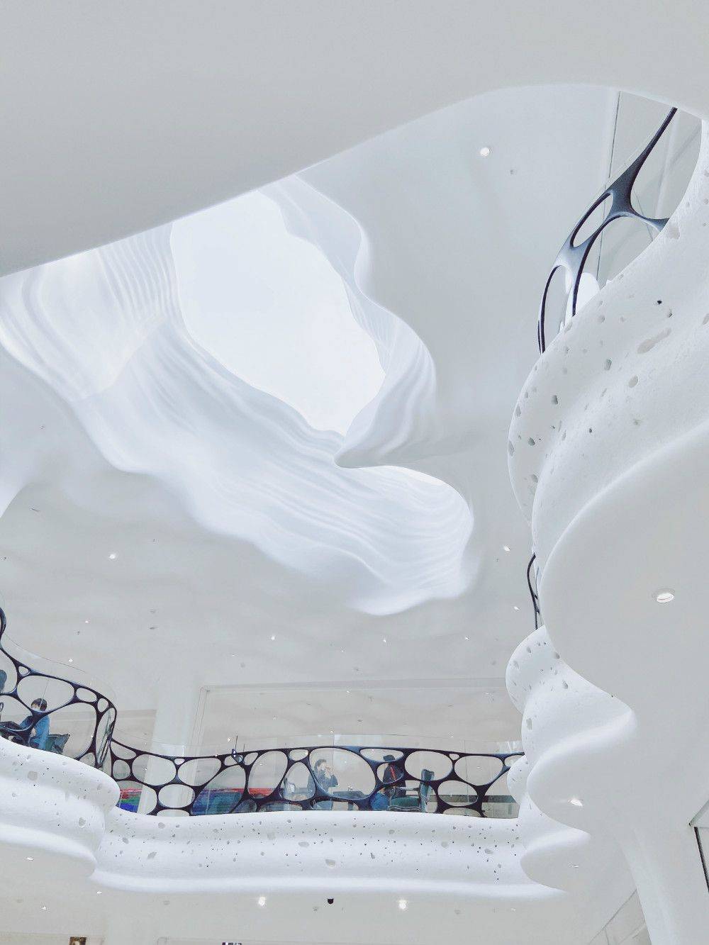 北京二环内新晋地标有小悉尼建筑之称感受几何线条的艺术感