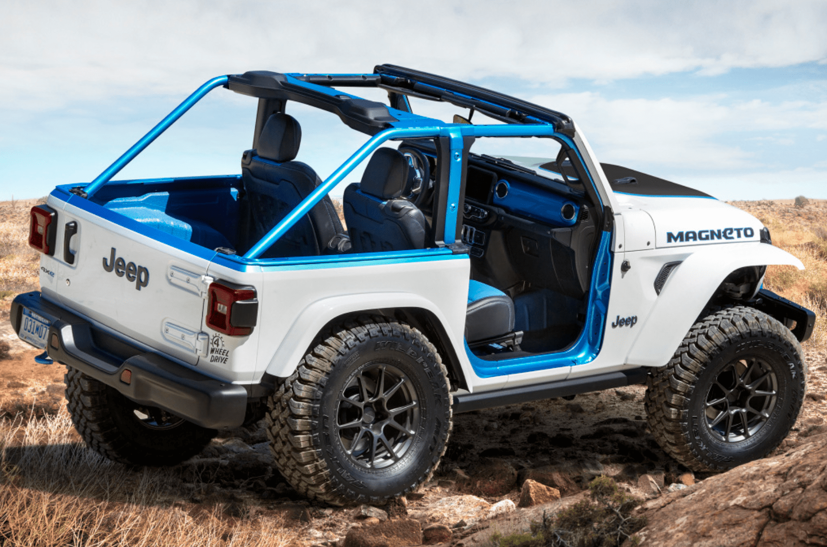 jeep发布纯电越野车 纯电动也要当标杆_搜狐汽车_搜狐网