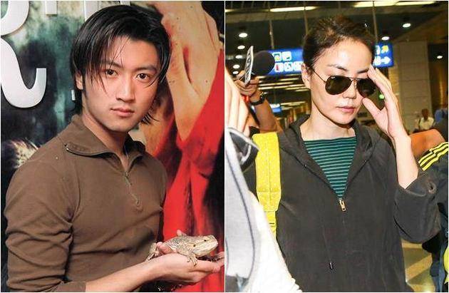 谢霆锋王菲上演迷魂半生缘离开你我的灵魂只剩下一半儿