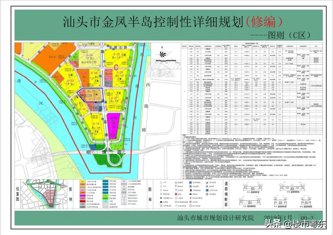 汕头二中金凤半岛校区6月开建,预计2023年建成