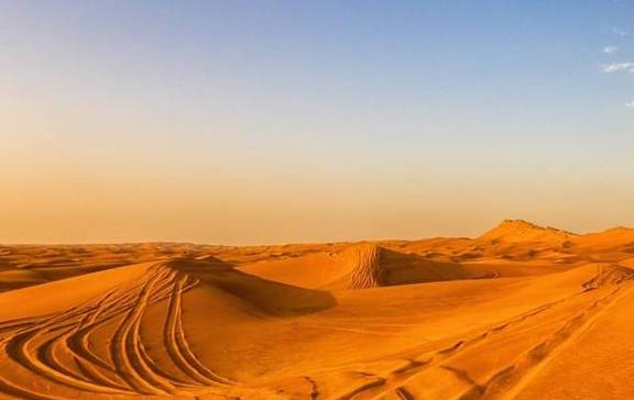 中国最贵的人造沙漠：日本曾想一斤米换一斤砂被拒，今成旅游胜地