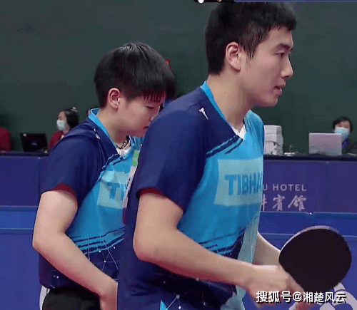 原創劉詩雯/林高遠再獲勝,與梁靖昆/孫穎莎同進正賽,梁靖昆期待奪牌