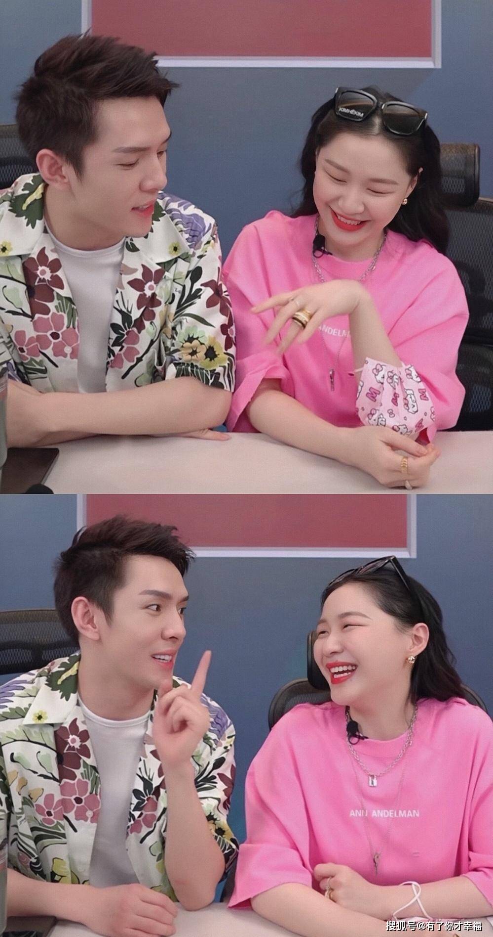 李佳琦和金靖有趣的灵魂互相吸引这对不结婚很难收场