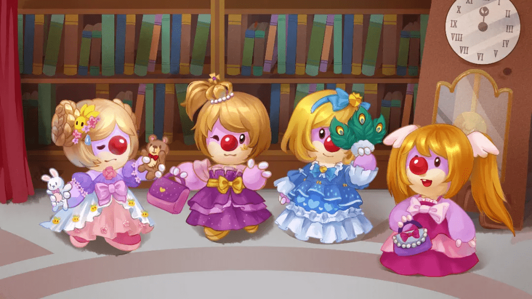 《摩尔庄园》手游3月26日开启"稻香"测试,届时前往快爆抢注得资格