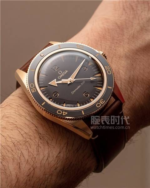 欧米茄也有“铜表”了？定价9万多？