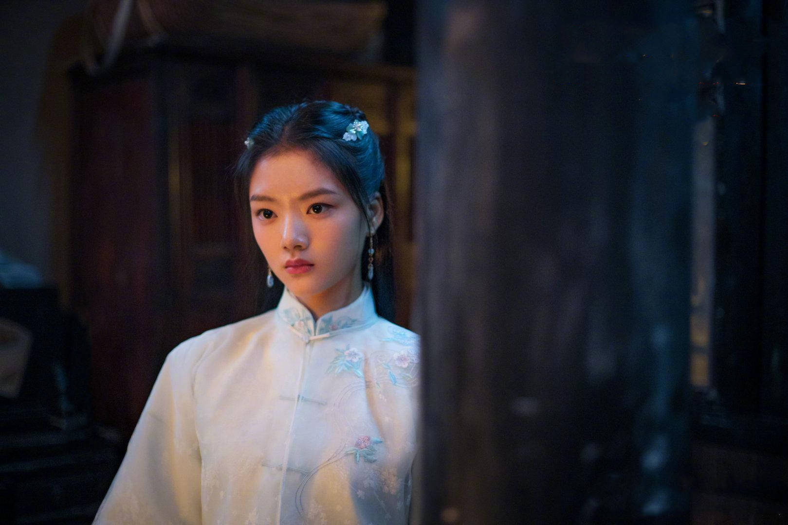 《朱颜》开机,一众新人演员已进组,全都想靠肖战火一把?_电视剧